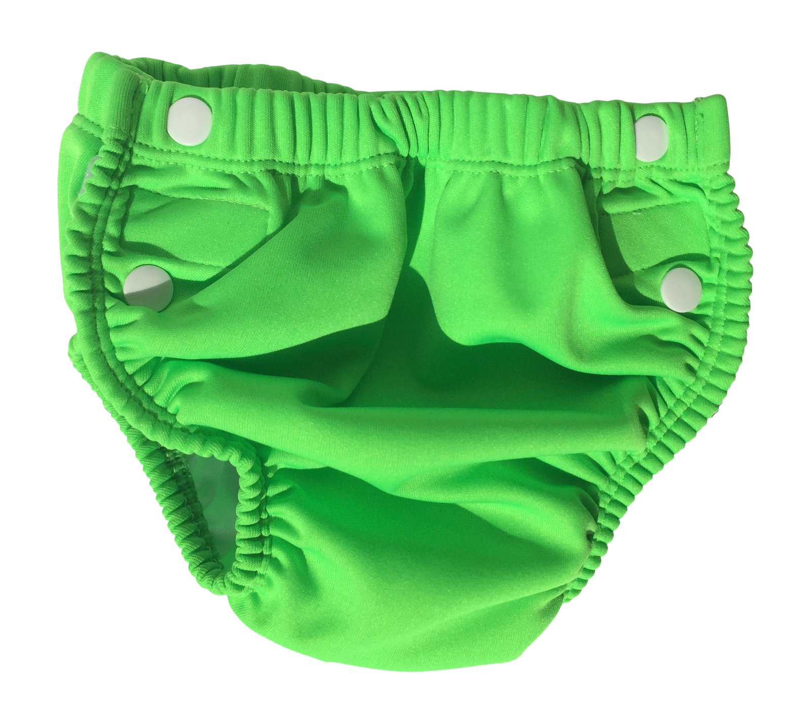 Strooem Nappy Smiley Racer Lime Onesize 3-24 månader