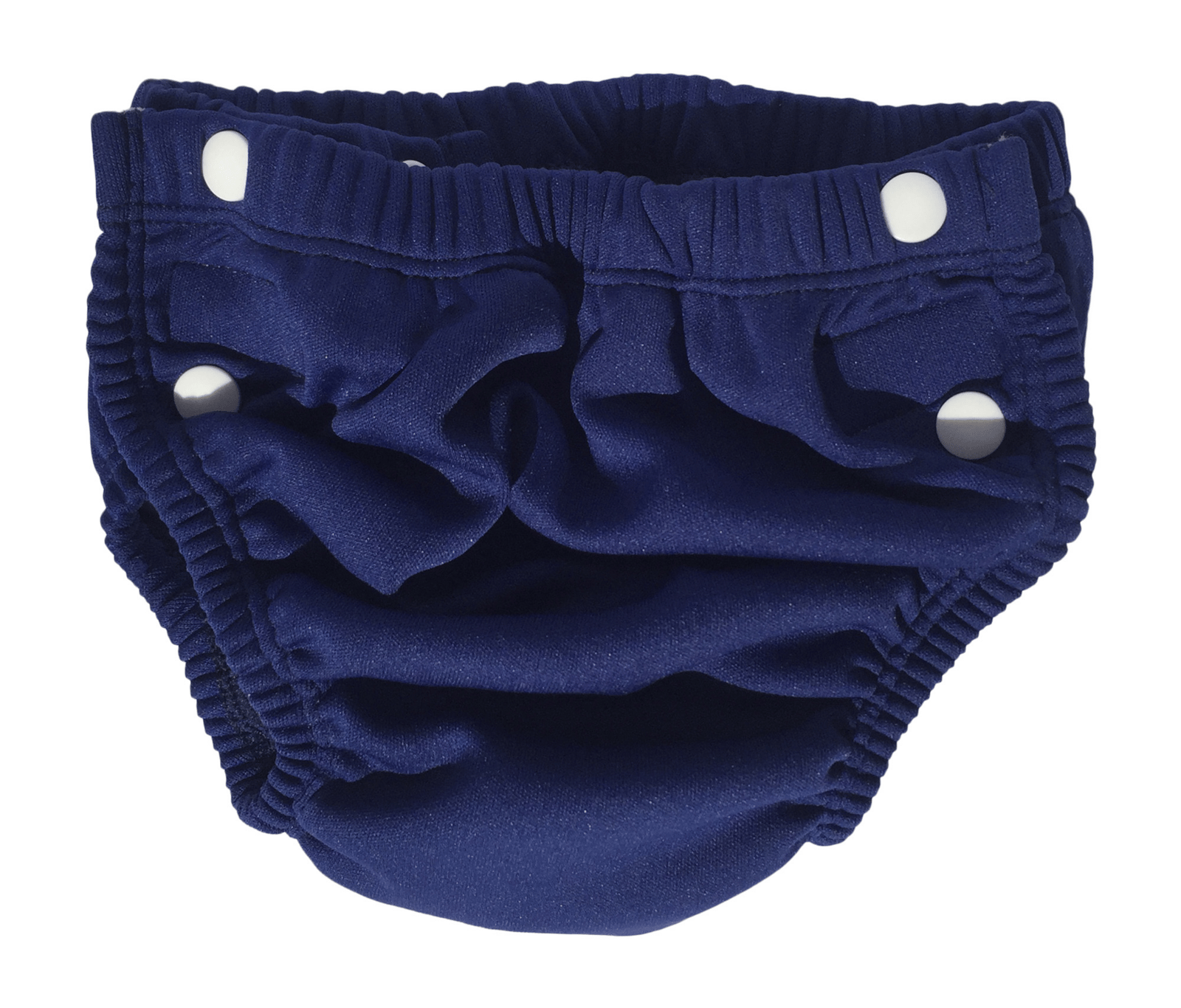 Strooem Nappy Smiley Racer Navy one size 3-24 mån