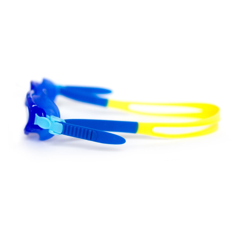 Strooem Bright Goggles Blue 4-12 år