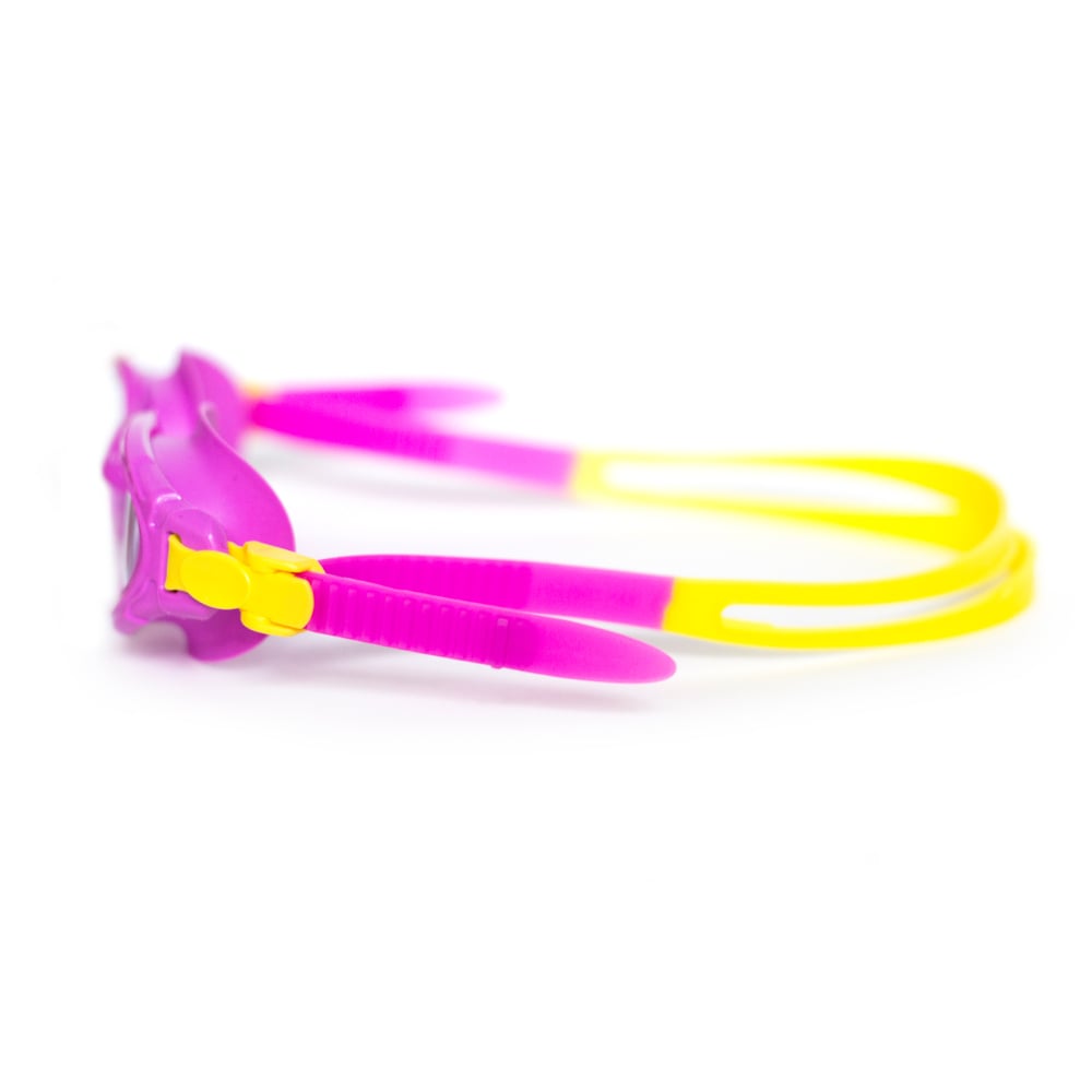 Strooem Bright Goggles Pink 4-12 år