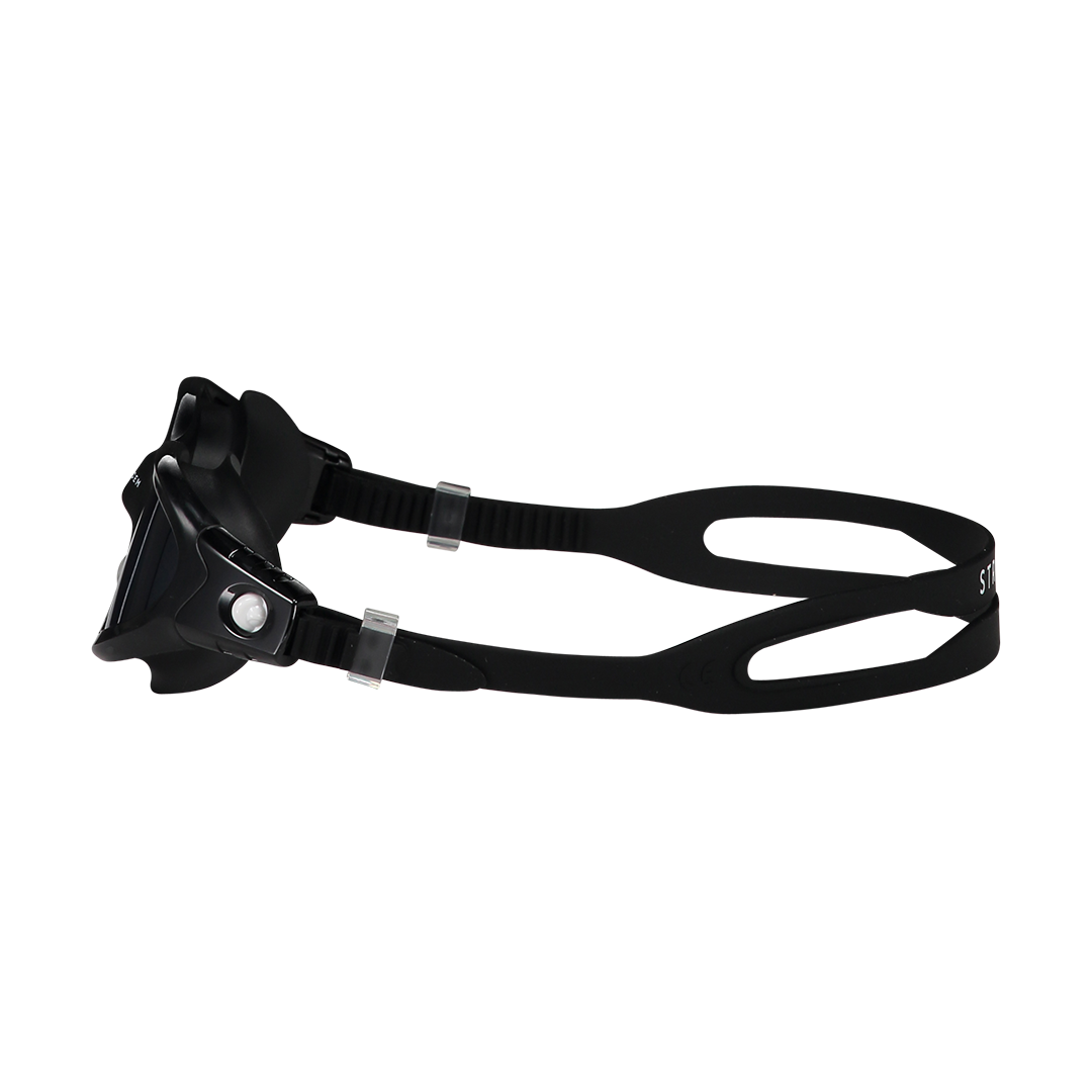 Strooem Vision Max Goggles Black