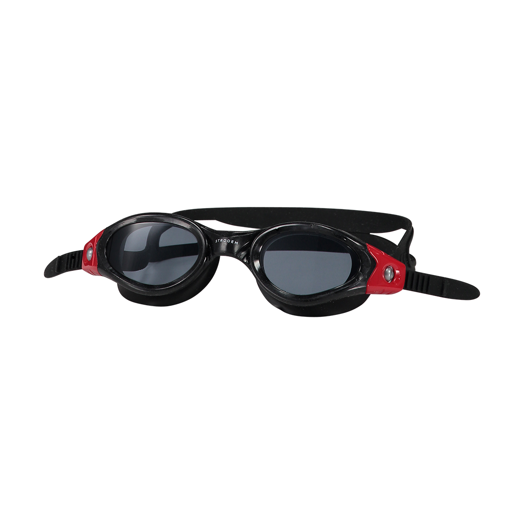 Strooem Vision SR Goggles Black/red