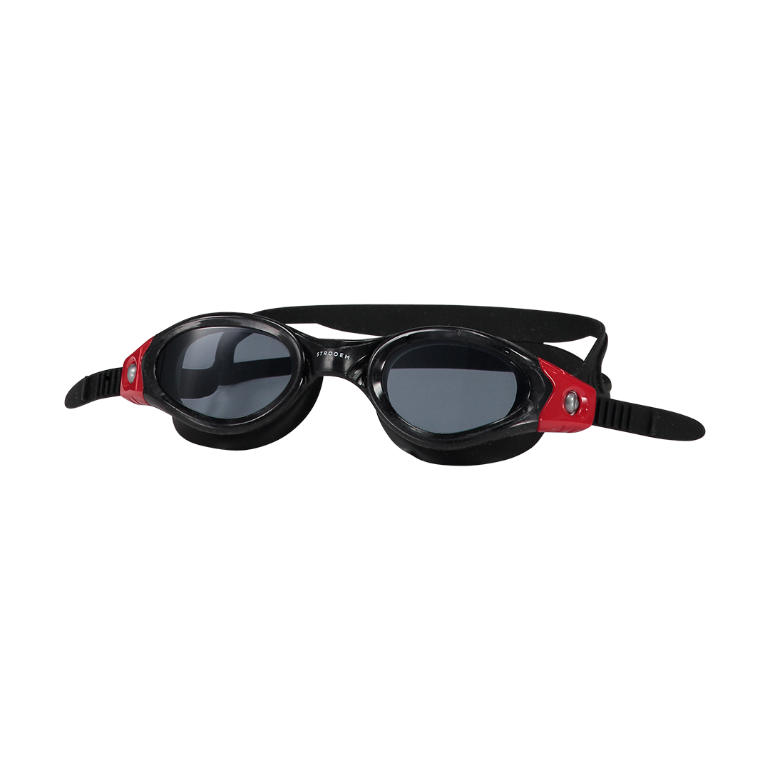 Strooem Vision SR Goggles Black/red