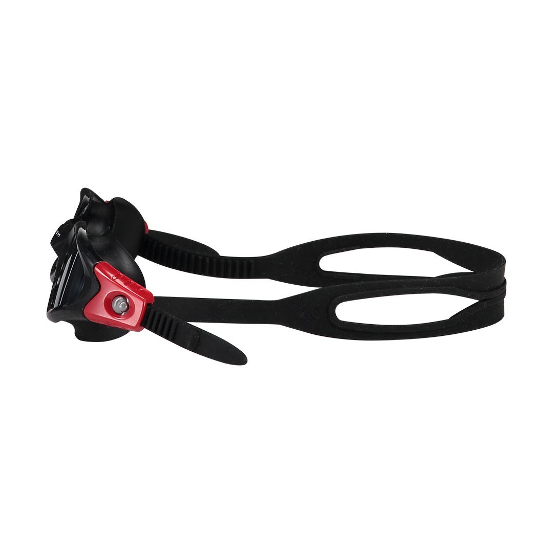 Strooem Vision SR Goggles Black/red