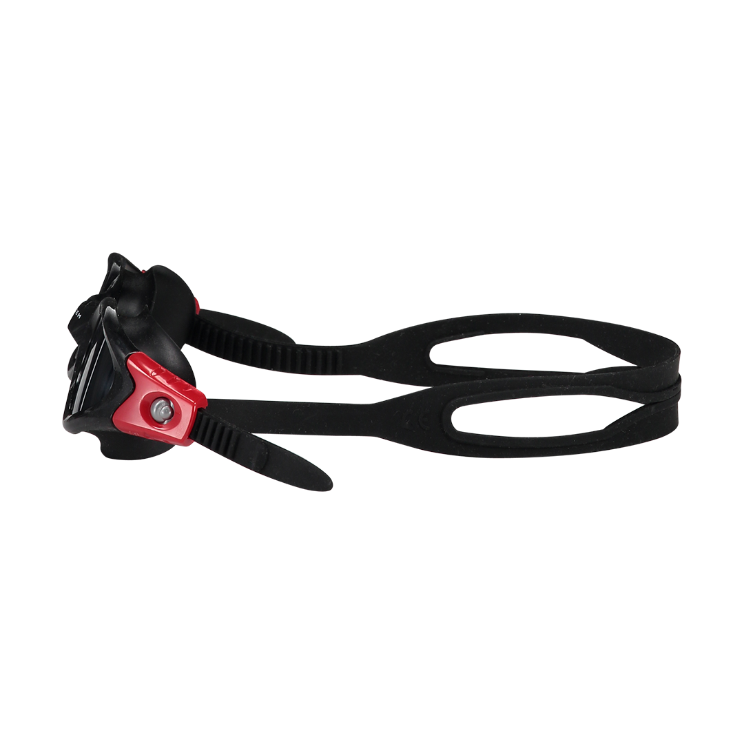 Strooem Vision SR Goggles Black/red