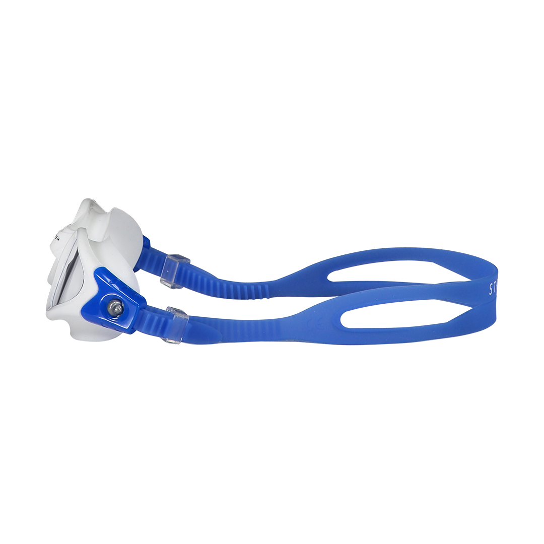Strooem Vision SR Goggles White/blue
