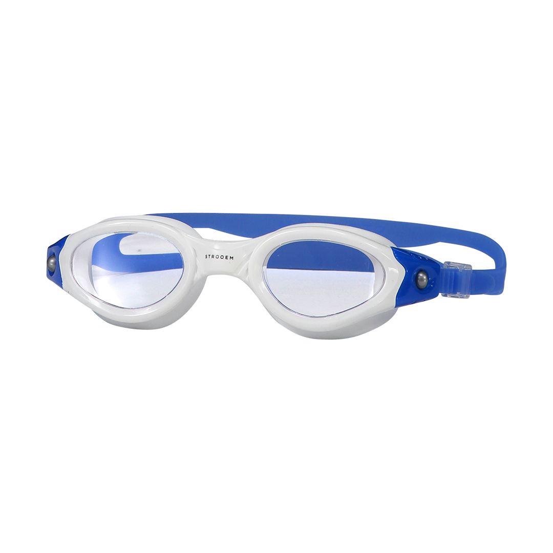 Strooem Vision SR Goggles White/blue