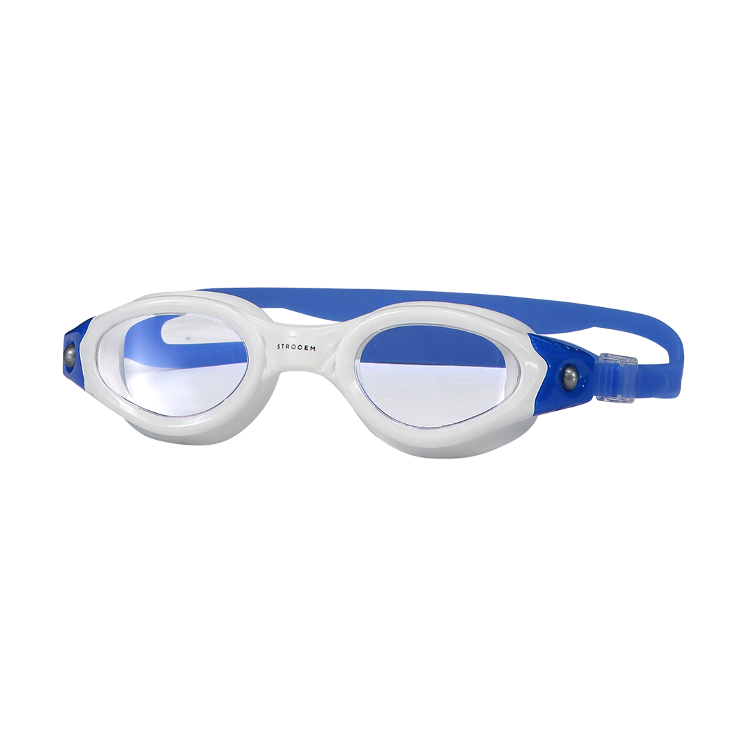 Strooem Vision SR Goggles White/blue