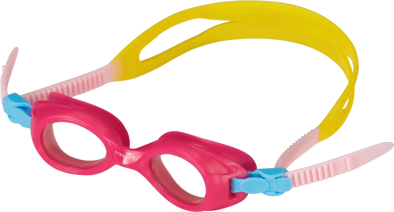 Strooem Splash Goggles Pink 2-6 år