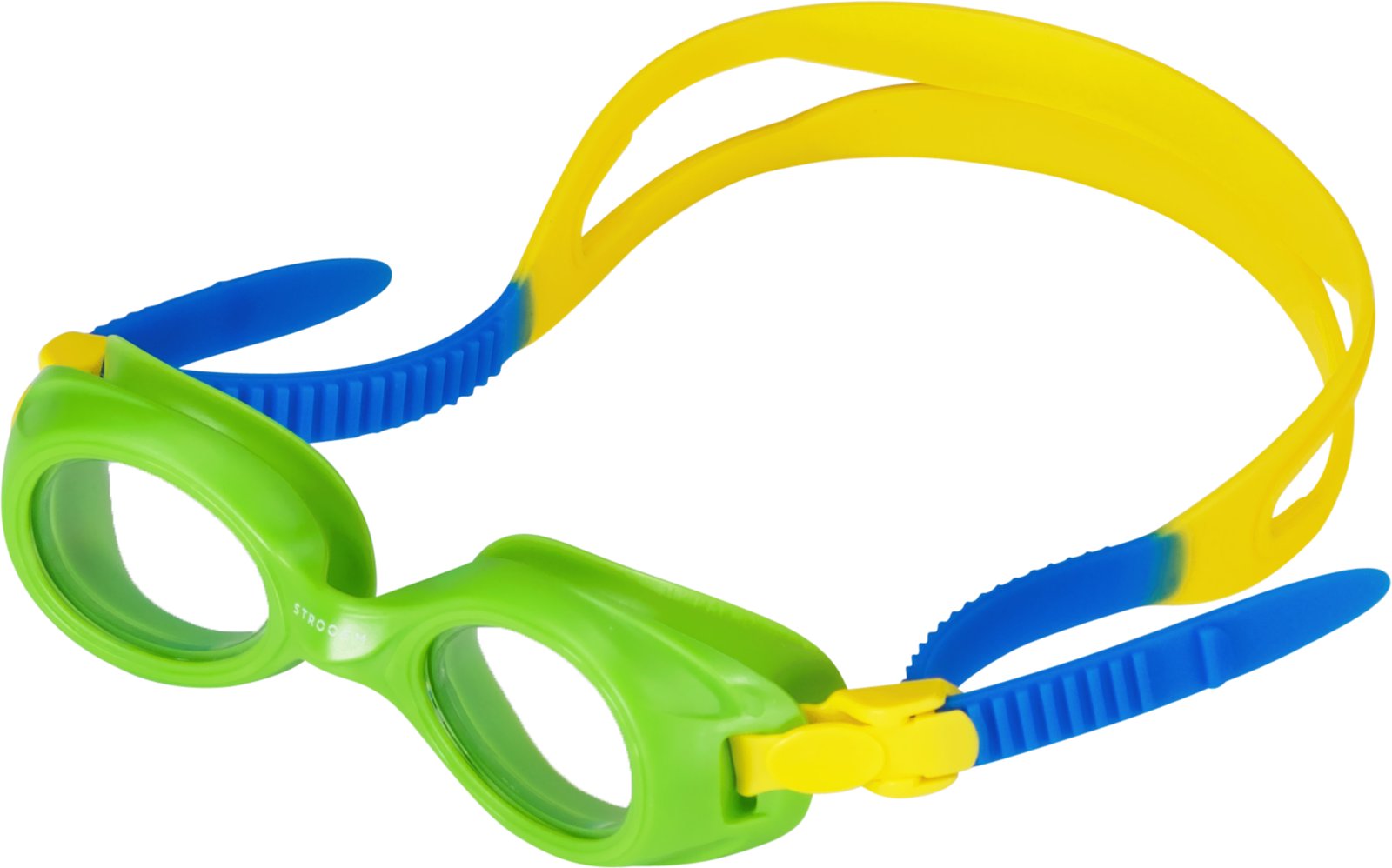 Strooem Splash Goggles Green 2-6 år