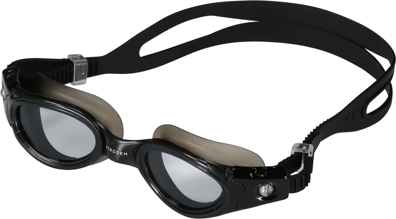 Strooem Vision JR Goggles Black 6-12 år