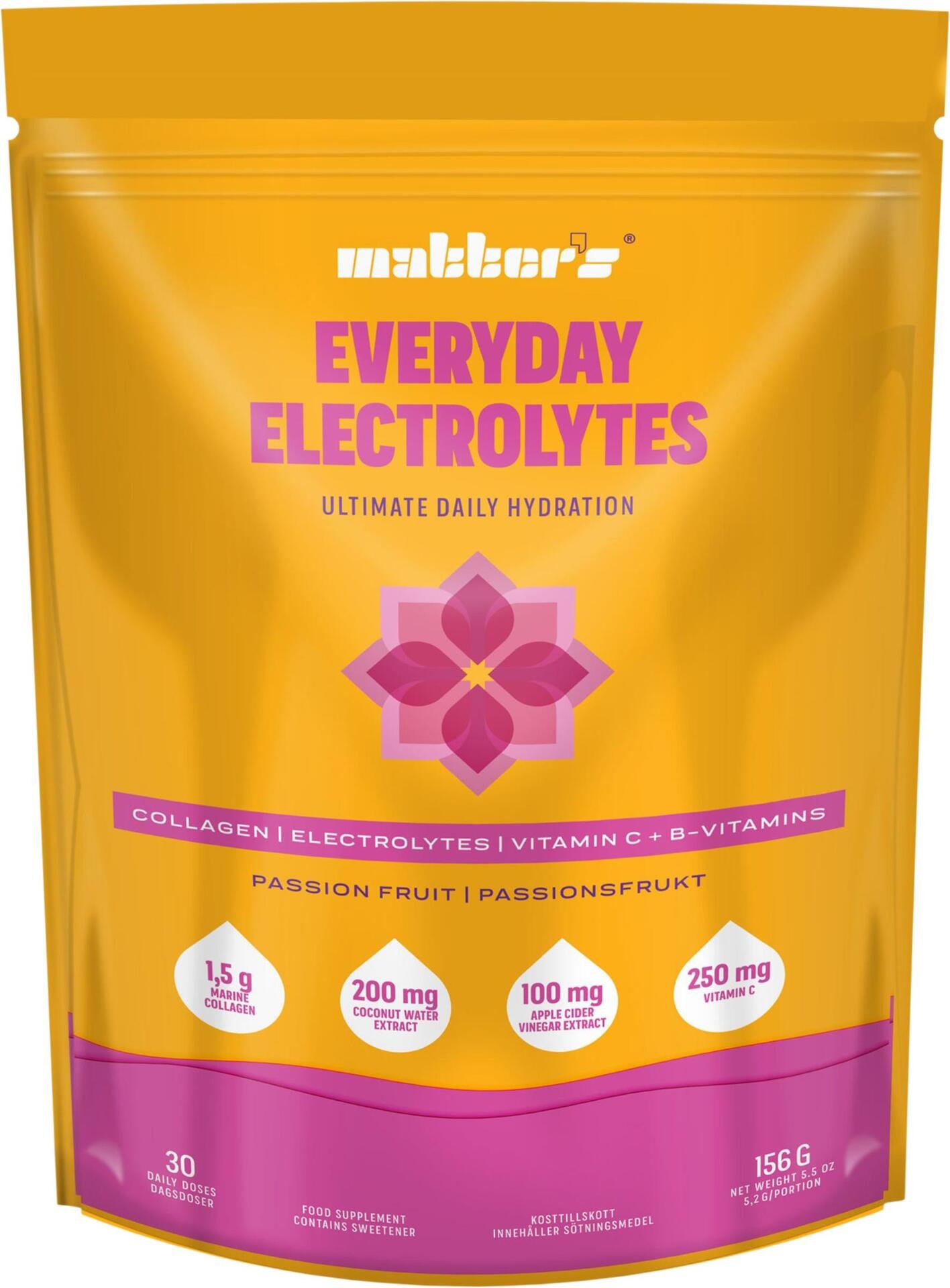Matters Everyday Electrolytes Passion 156 g