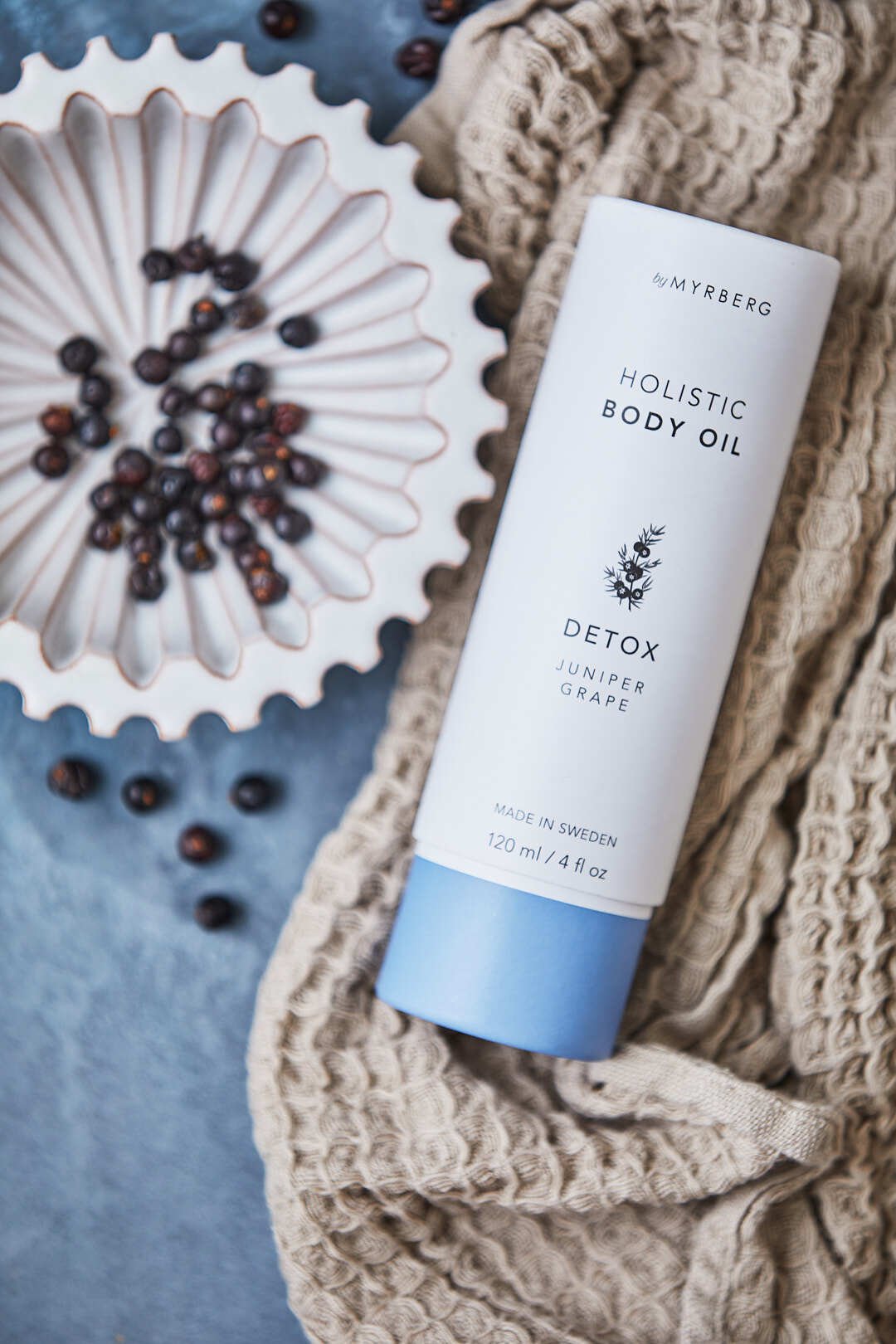 Hooly Holistic Body Oil Detox 120 ml