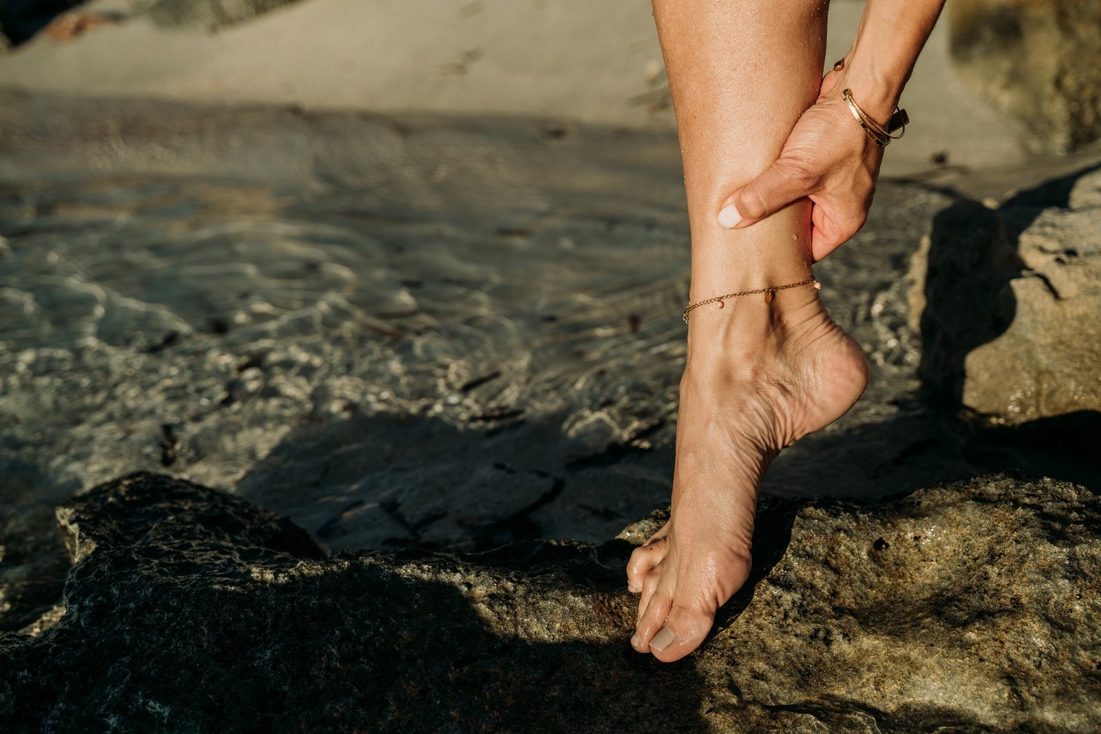 Hooly Holistic Body Oil Ground 120 ml