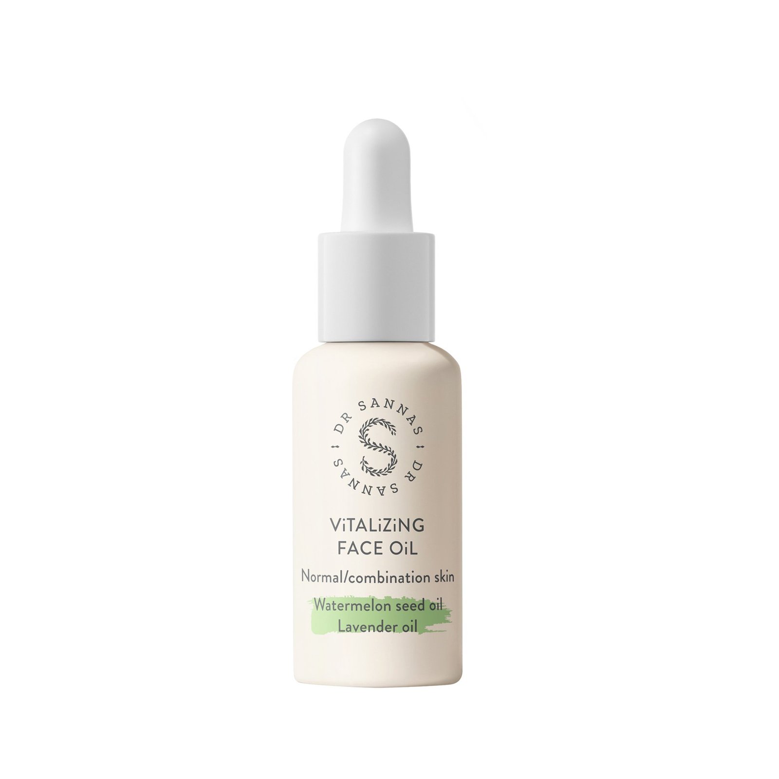 Dr Sannas Vitaliserande Ansiktsolja 30 ml