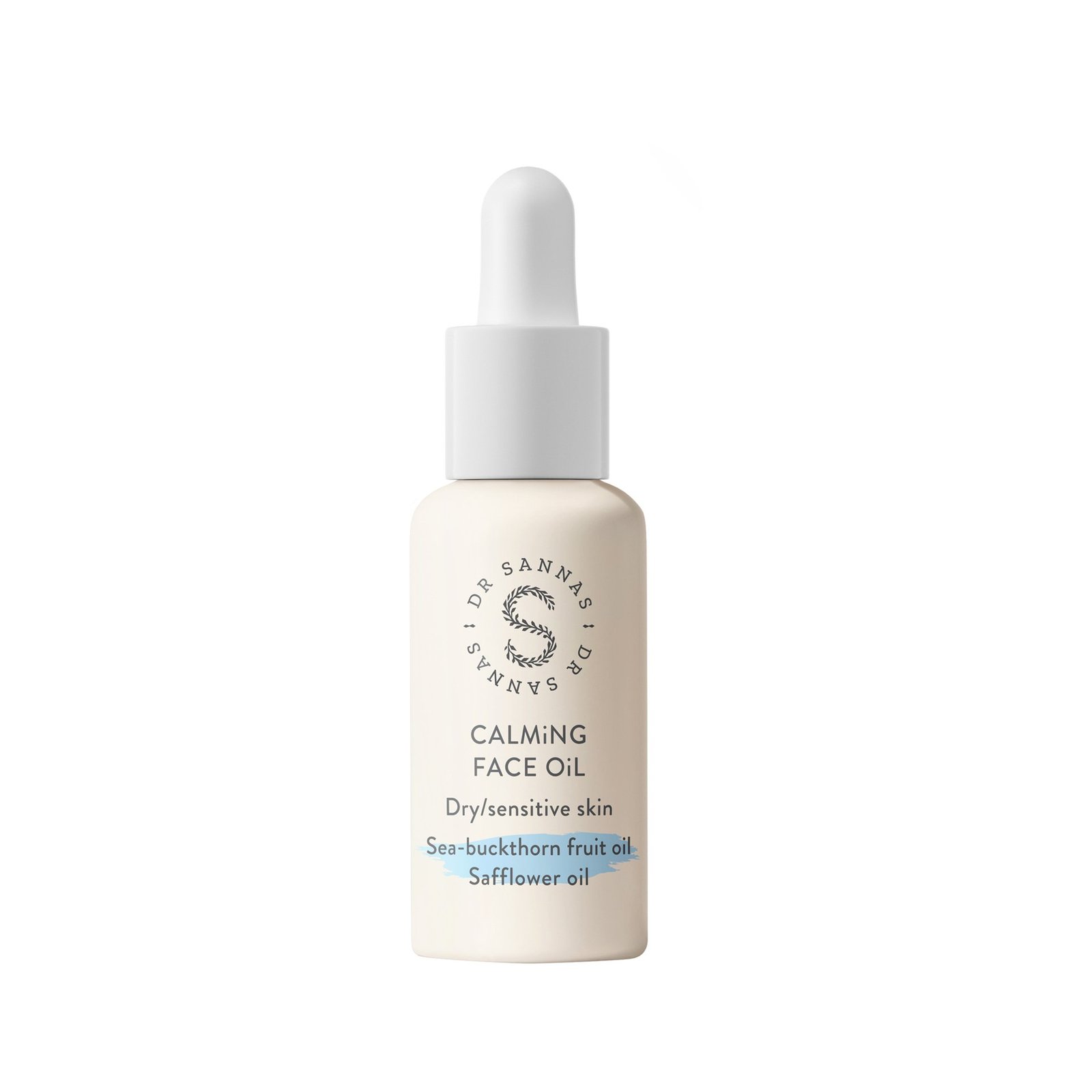 Dr Sannas Lugnande Ansiktsolja 30 ml