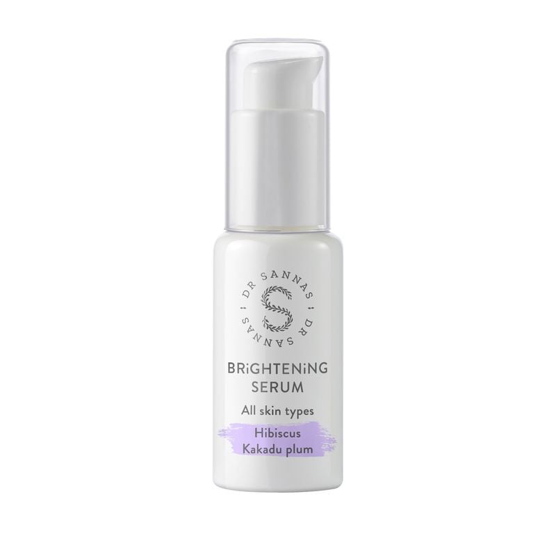 Dr Sannas Brightening Serum 30 ml