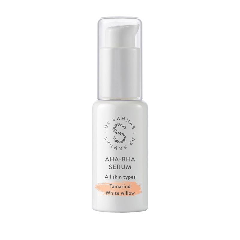 Dr Sannas AHA-BHA Serum 30 ml