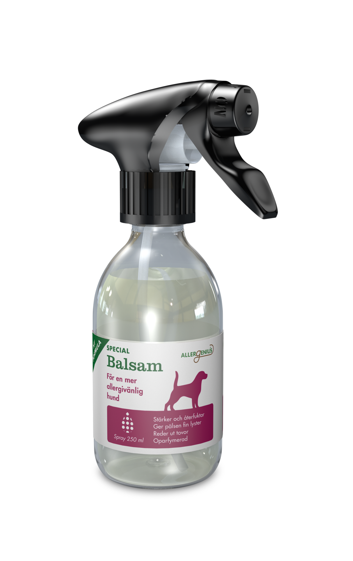 Allergenius Dog Specialbalsam Spray 250 ml