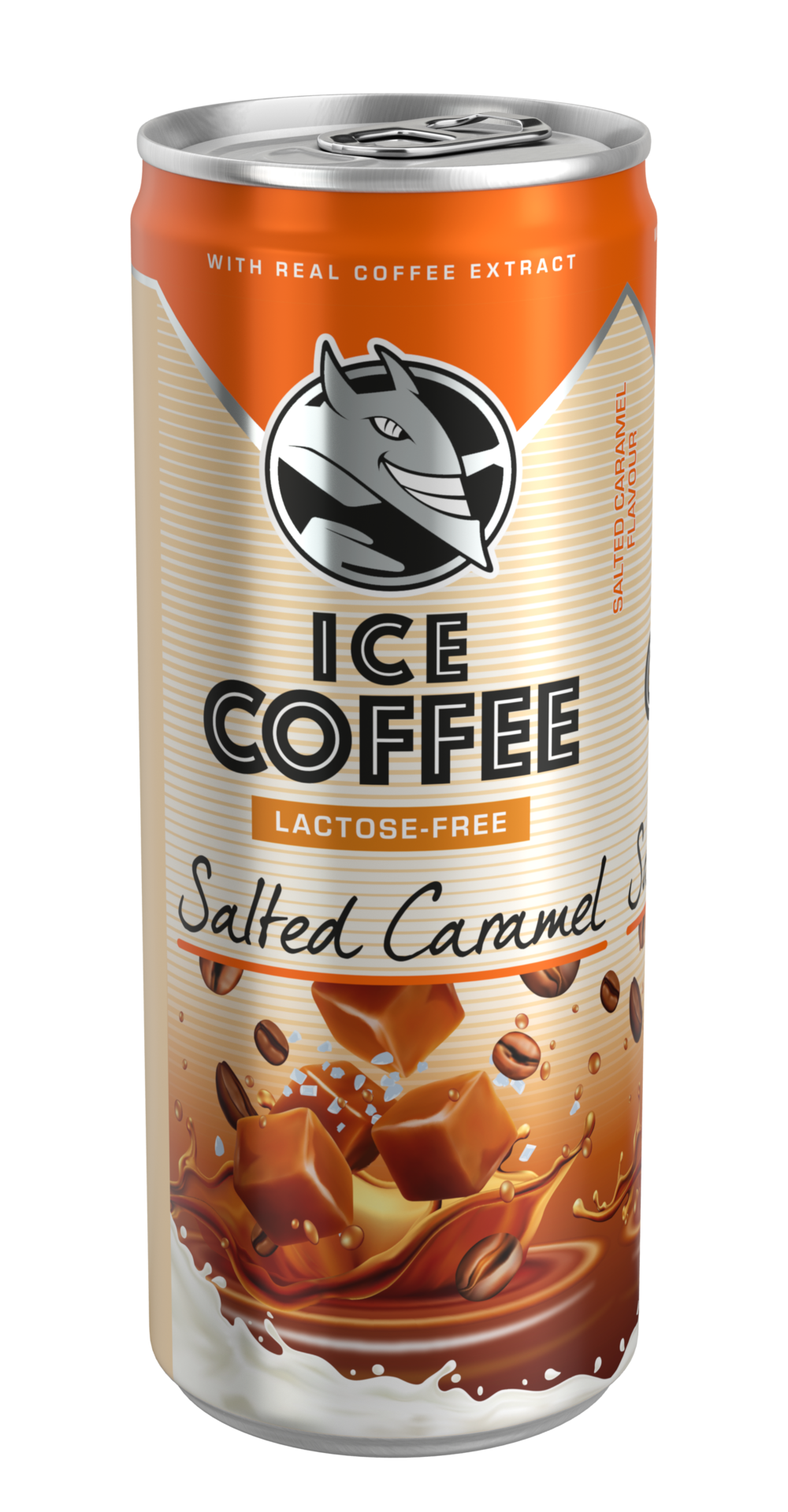 Hell Ice Coffee Salted Caramel 250 ml