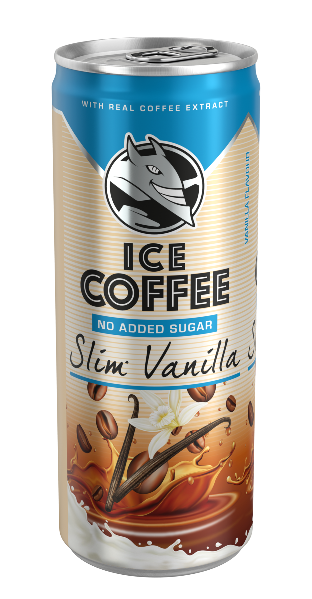 Hell Ice Coffee Slim Vanilla 250 ml