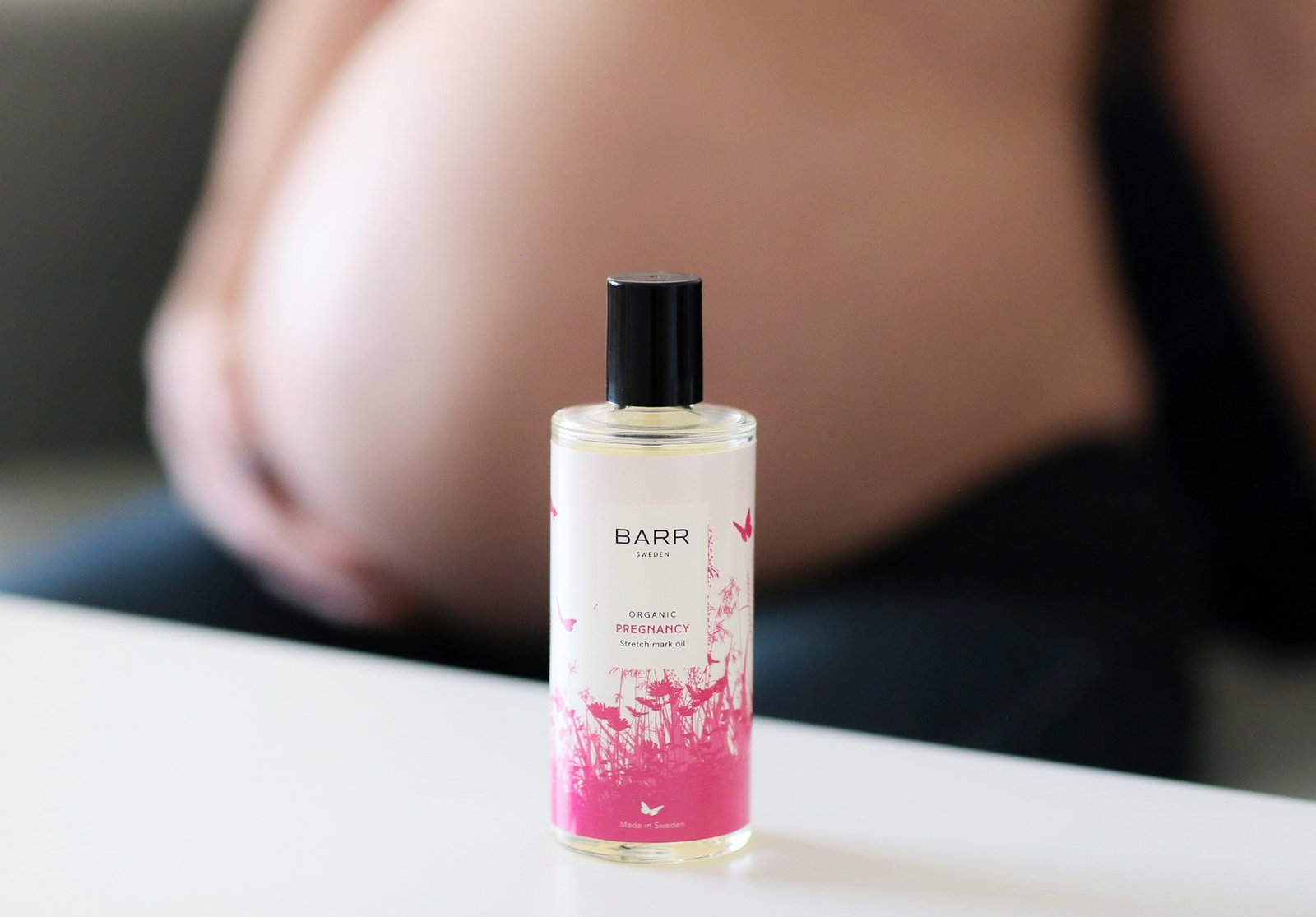 BARR Sweden Organic Pregnancy Oil 100 ml