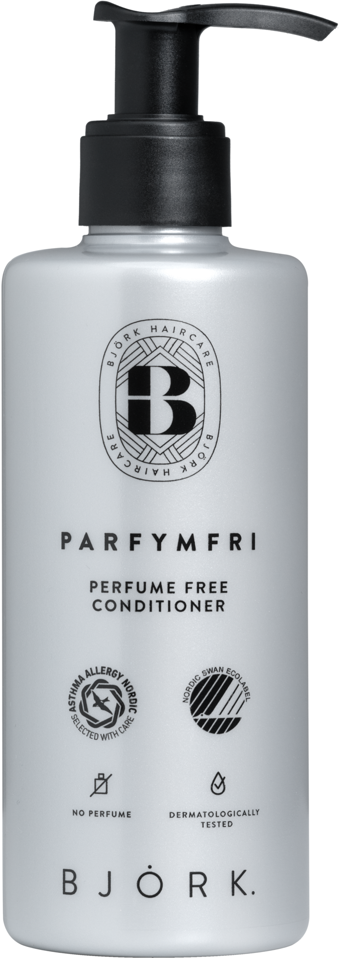 Björk Parfymfri Perfume Free Conditioner 250 ml
