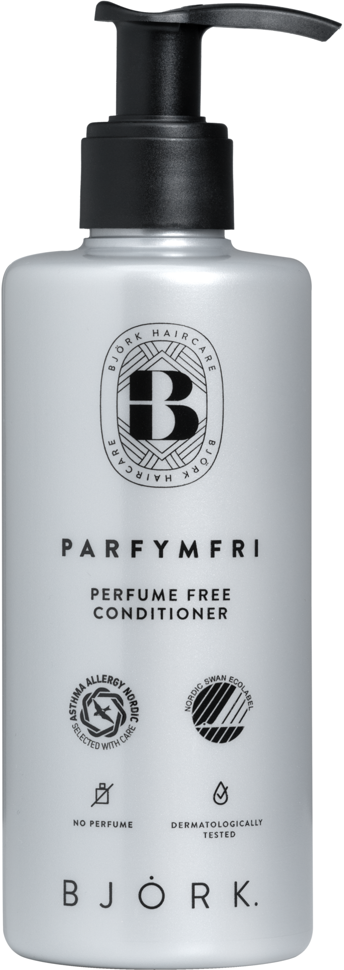Björk Parfymfri Perfume Free Conditioner 250 ml
