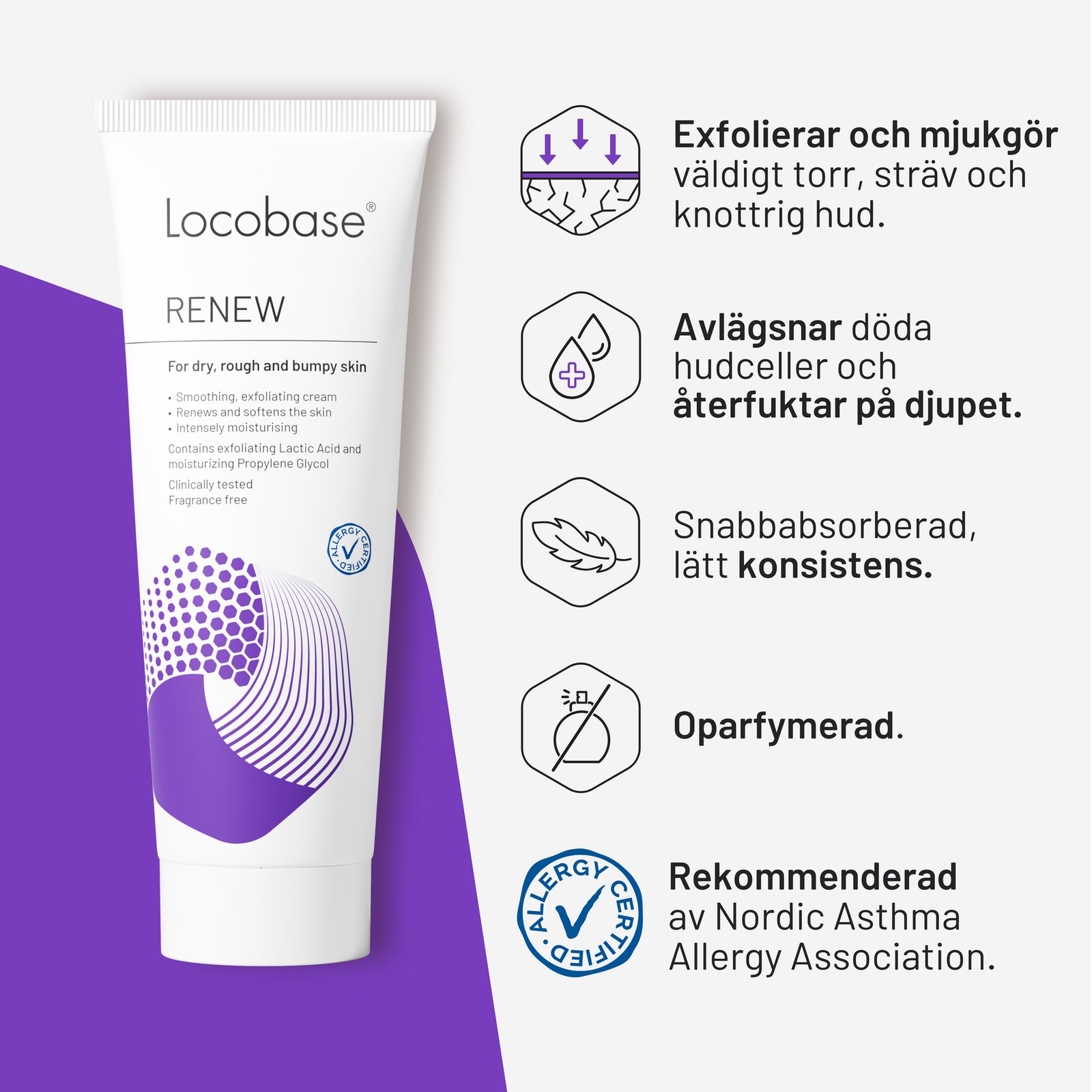 Locobase Renew Cream 100g