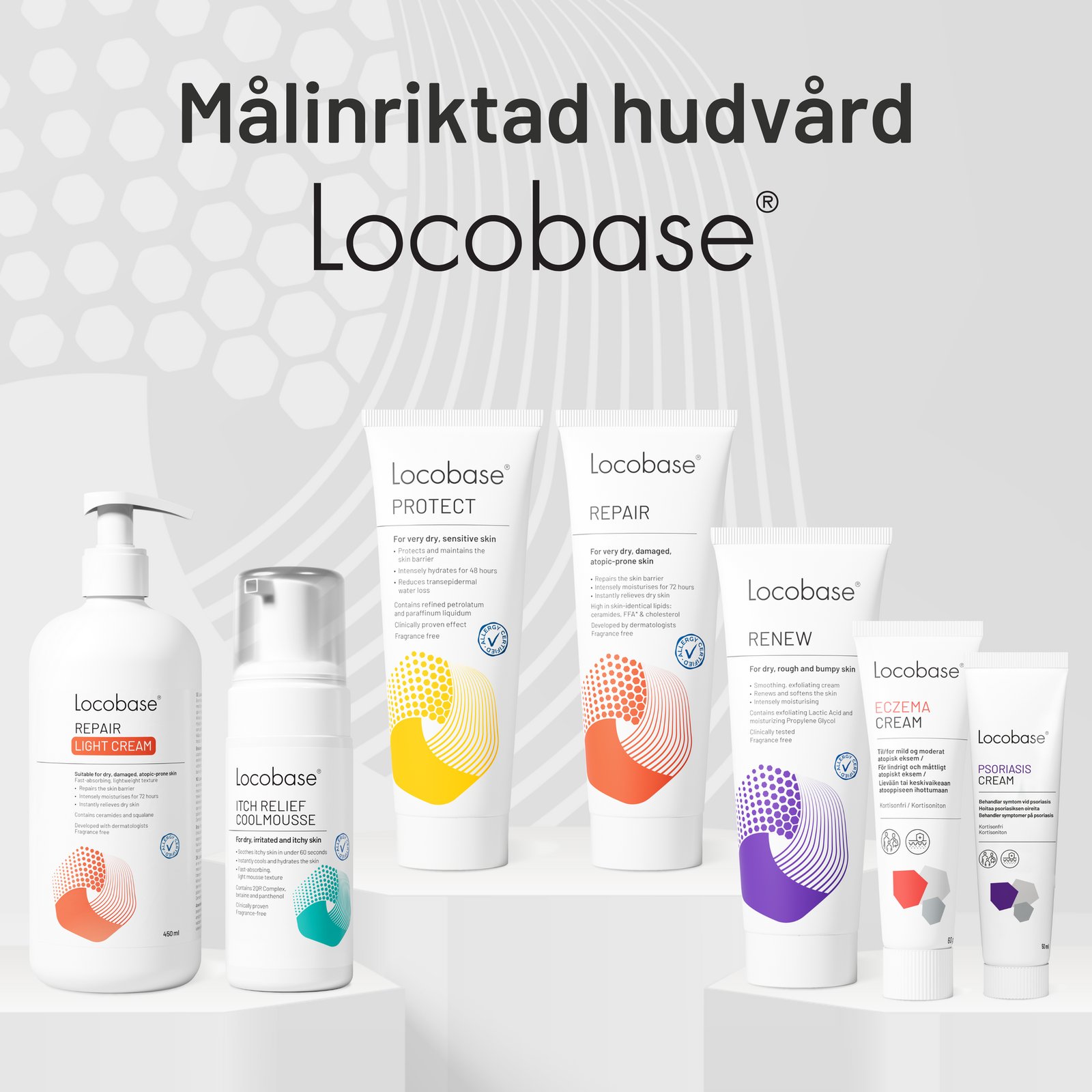 Locobase Renew Cream 100g