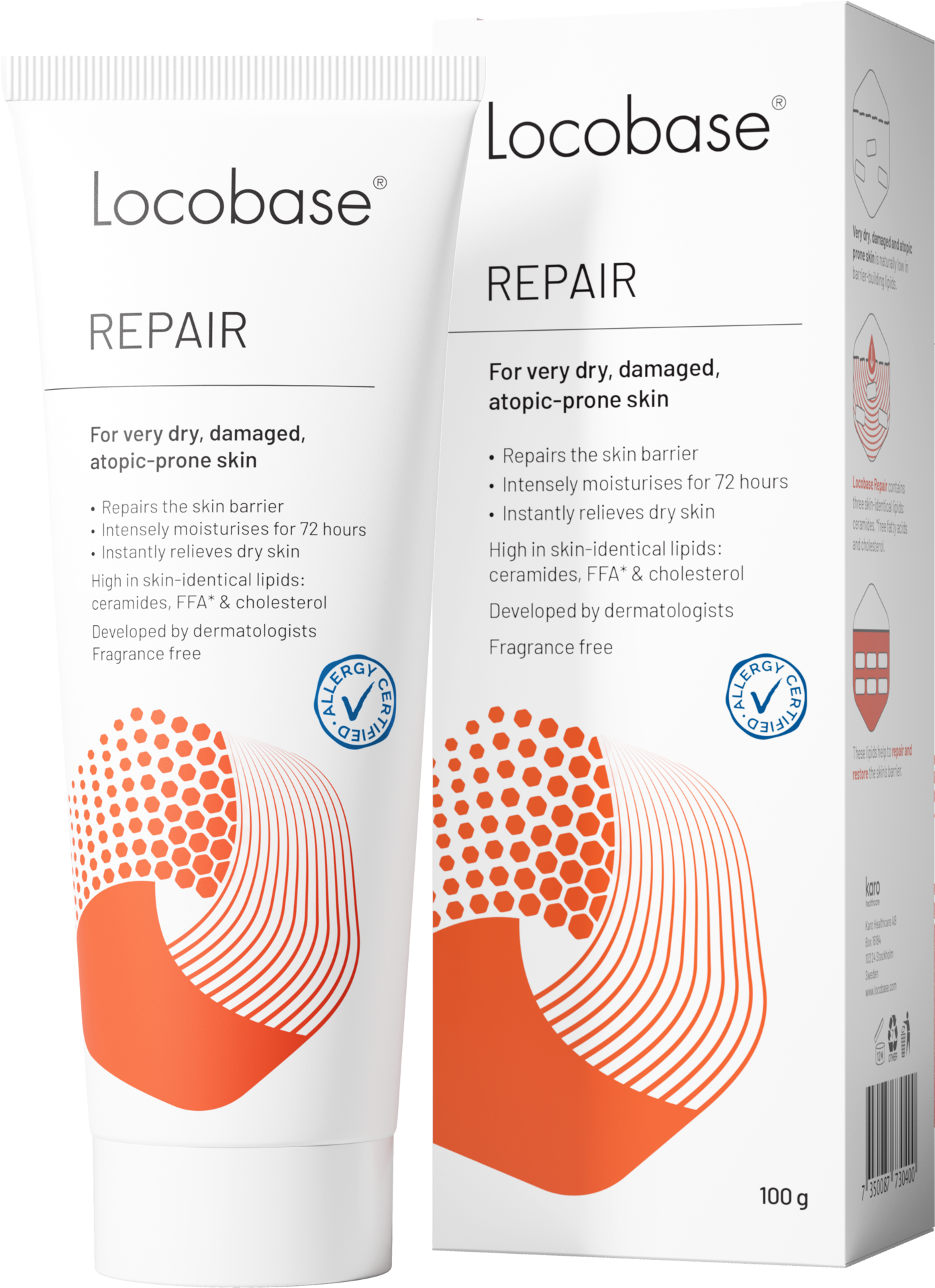 Locobase Repair 100 g