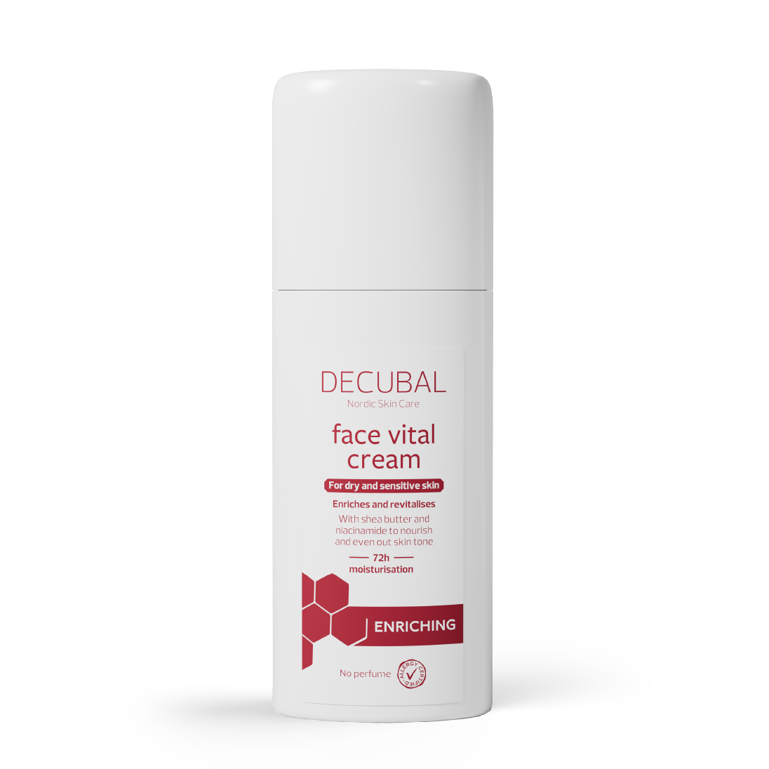 Decubal Enriching Face Vital Cream 50 ml