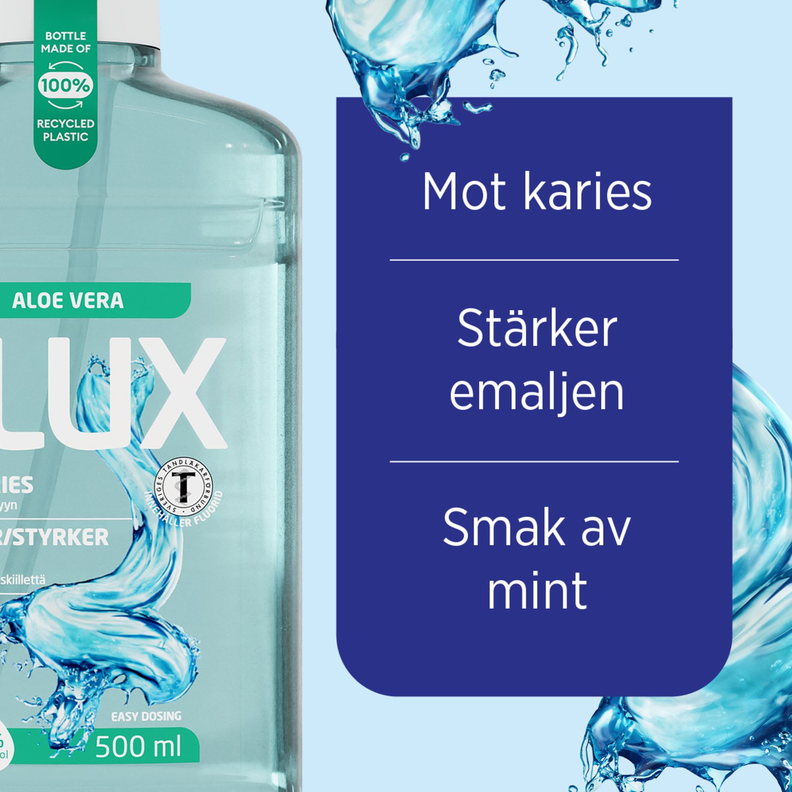 FLUX Aloe Vera 500 ml