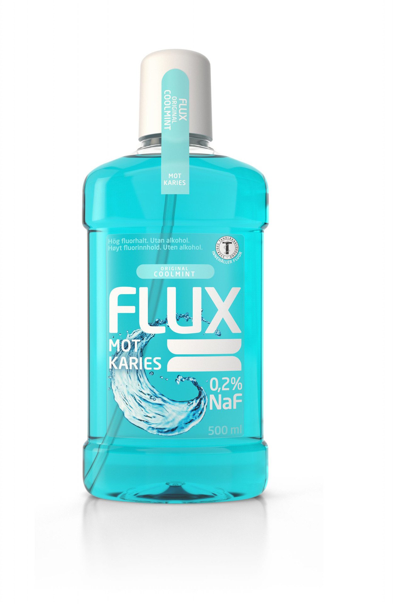 FLUX Original Coolmint 500 ml
