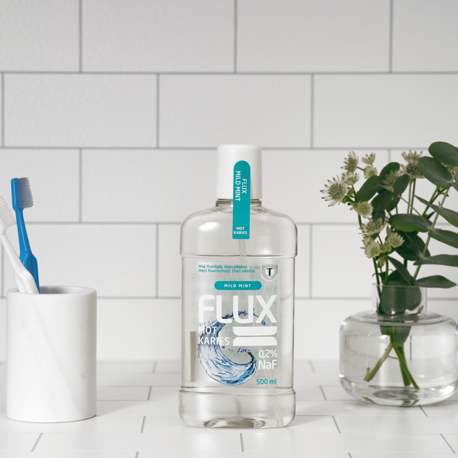 FLUX Mild Mint 500 ml