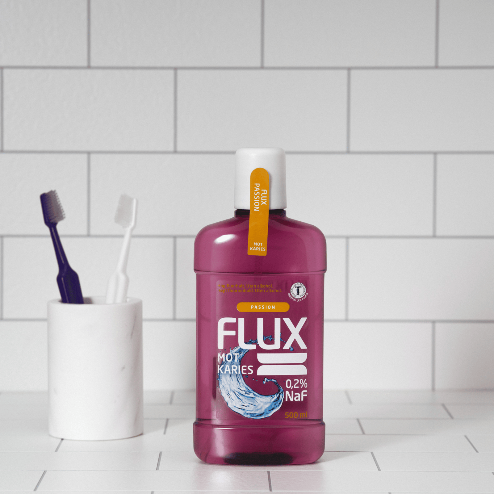 FLUX Passion 500 ml