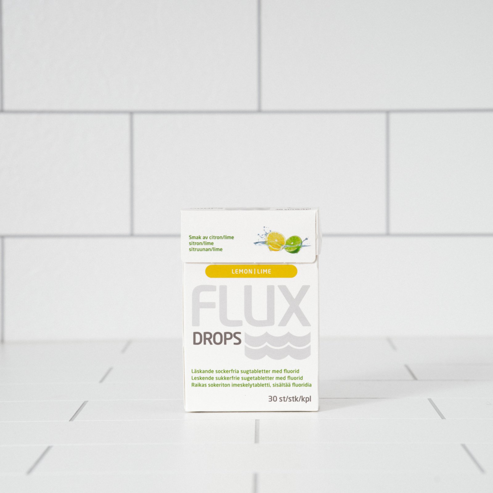 Flux Drops Lemon & Lime 30 st