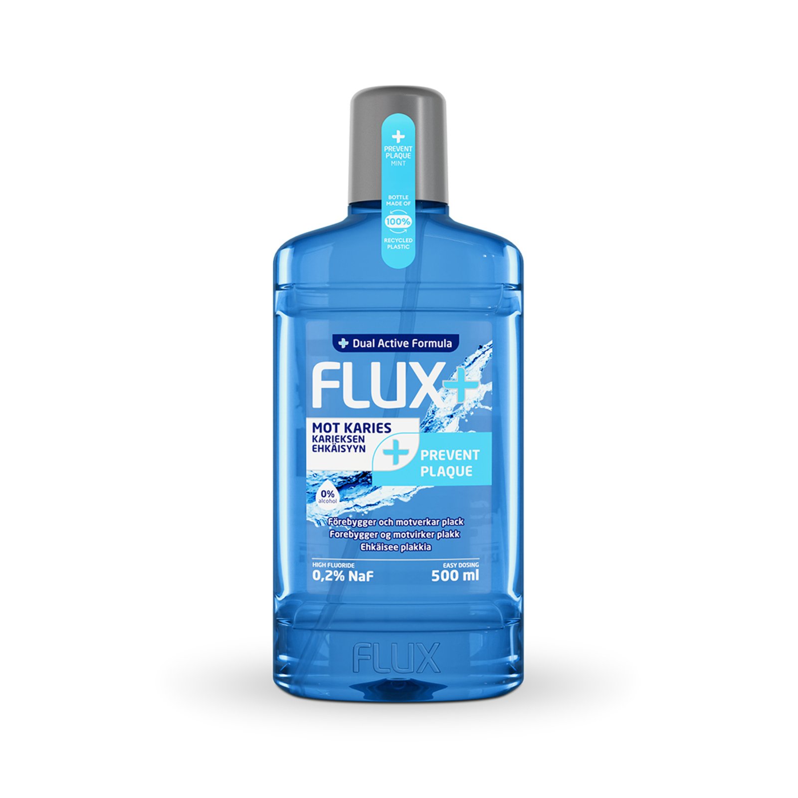 FLUX+ Prevent Plaque 500 ml