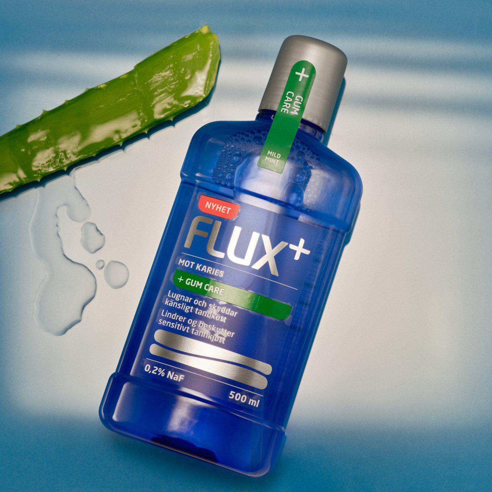 FLUX +Gum Care 500 ml