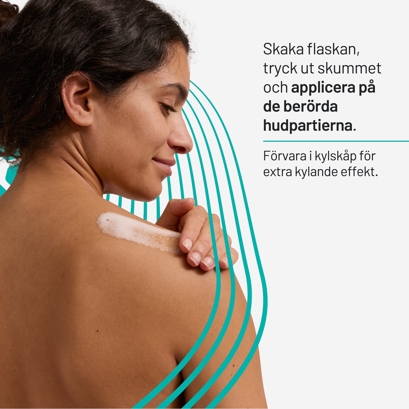 Locobase Itch Relief Coolmousse 100 ml