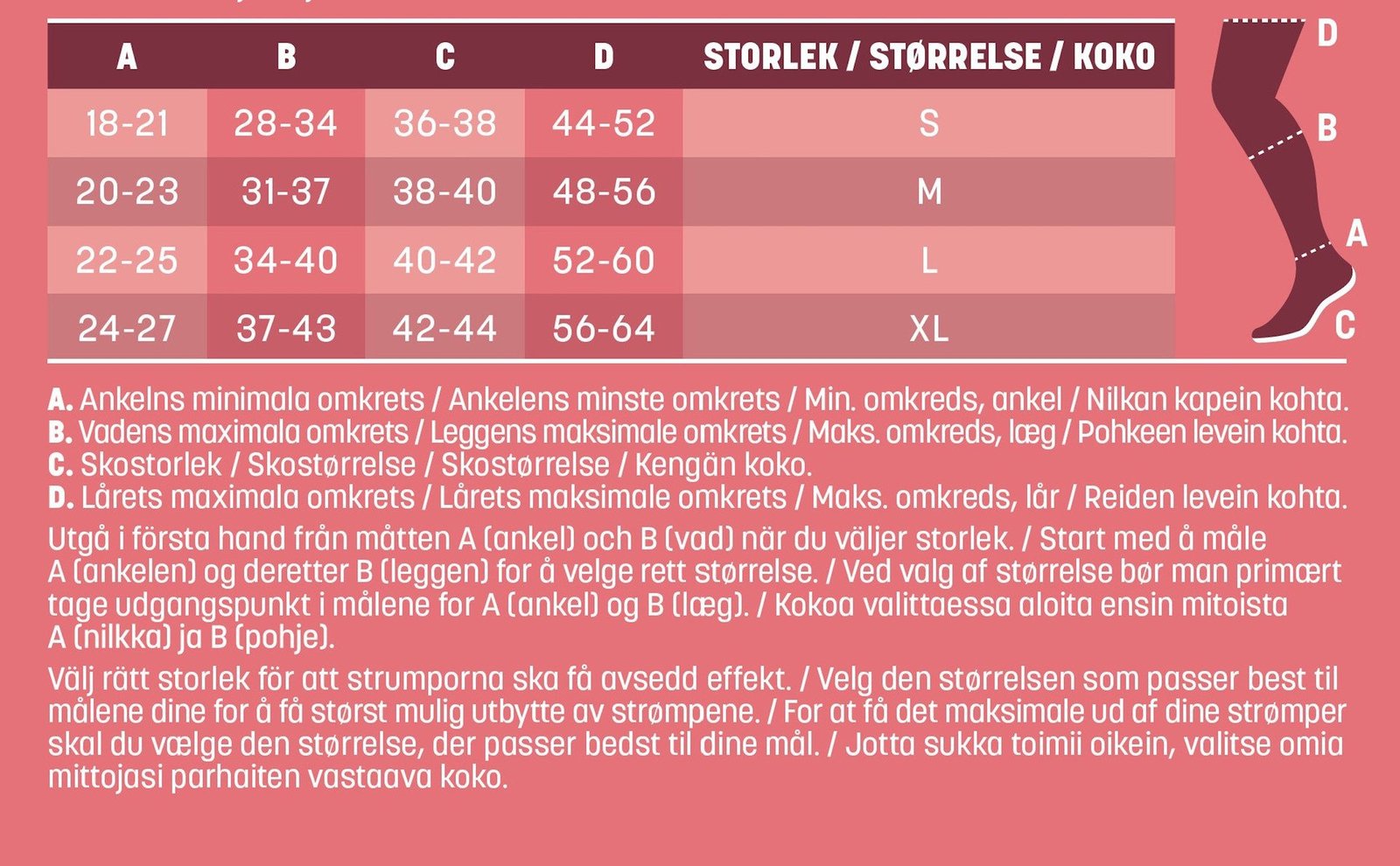 Mabs Pregnant Nylon Tights S