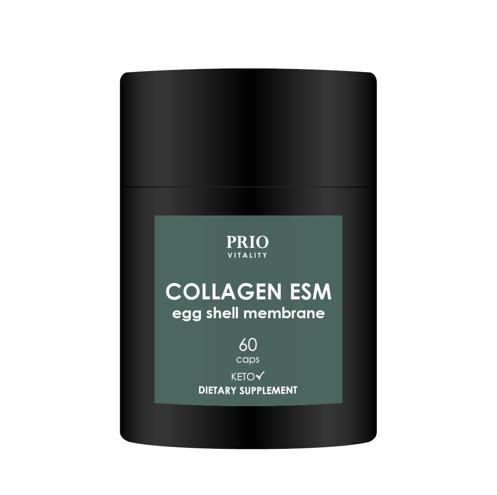 Prio Vitality Collagen ESM 60 kap