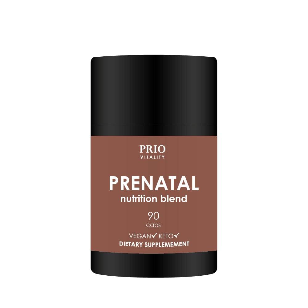 Prio Vitality Prenatal 90 kap