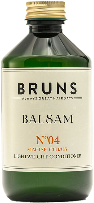 BRUNS Balsam Nº04 Light Weight 300 ml