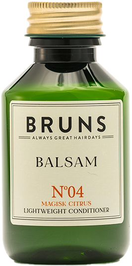BRUNS Balsam Nº04 Lightweight 100 ml