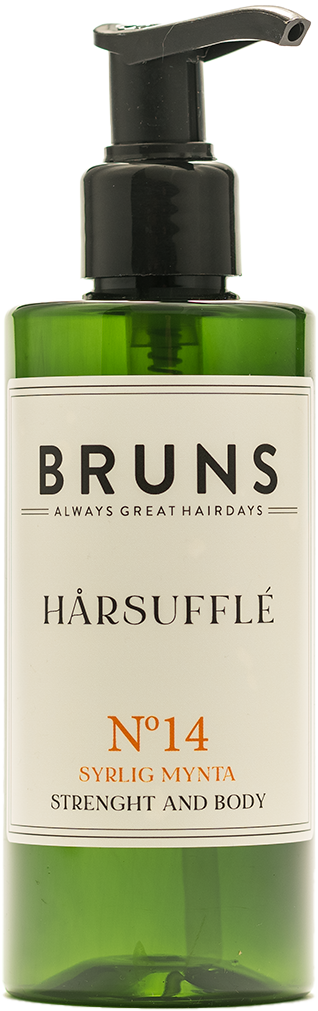 BRUNS Hårsufflé Nº14 200 ml