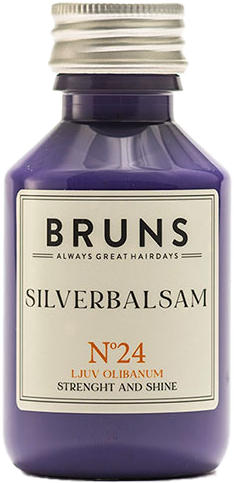 BRUNS Silverbalsam Nº24 100 ml