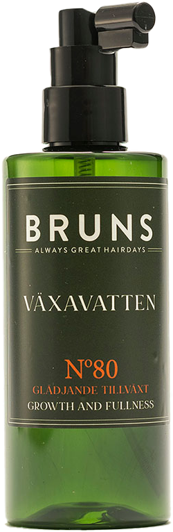 BRUNS Växa Vatten Nº80 200 ml