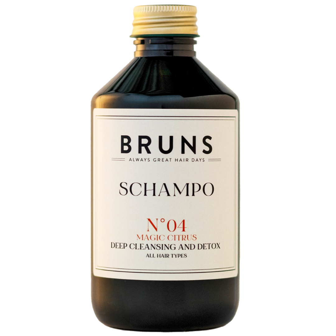 BRUNS Schampo Nº04 300 ml