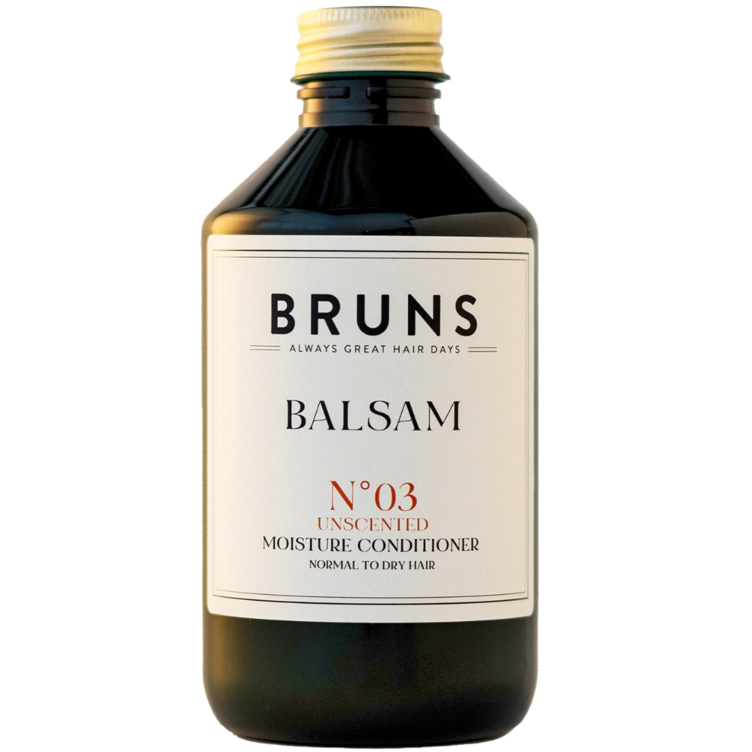 BRUNS Balsam Nº03 Multiproduct Unscented 300 ml